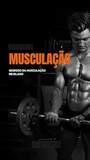 Livro Segredo da musculação revelado