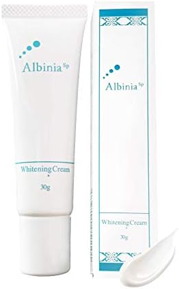 Amazon トラネキサム酸 就寝前の15秒スキンケア 医薬部外品 Albinia Sp アルバニア 美白クリーム シミ くすみ そばかす 対策 Albinia ナイトケアクリーム 通販