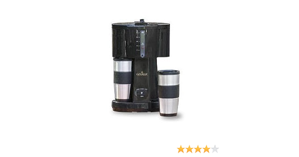 Amazon.com: gevalia Café para dos 85188 14-cups Cafetera eléctrica : Hogar  y Cocina