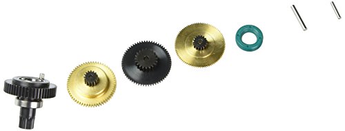 SavÃ¶x SW0241MG Servos Gear Set with Bearings