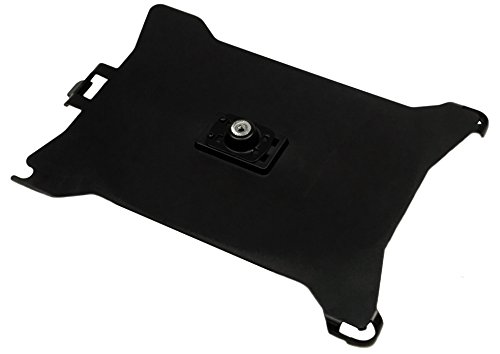 iShot G8 Pro iPad Pro 12.9 Tripod Mount Case - Securely Mount Your iPad Pro to Any 1/4 inch Thread Standard Camera Tripod, Monopod, Mic Stand or Music Stand - Compatible with iPad Pro 12.9" 1st & 2nd - Thumbnail 3