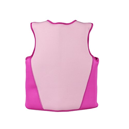 IvyH Kids Swim Jacket,Children Float Vest Kids Swimming Training Jacket for Boys and Girls