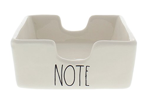 Rae Dunn Artisan Collection by Magenta Note Holder