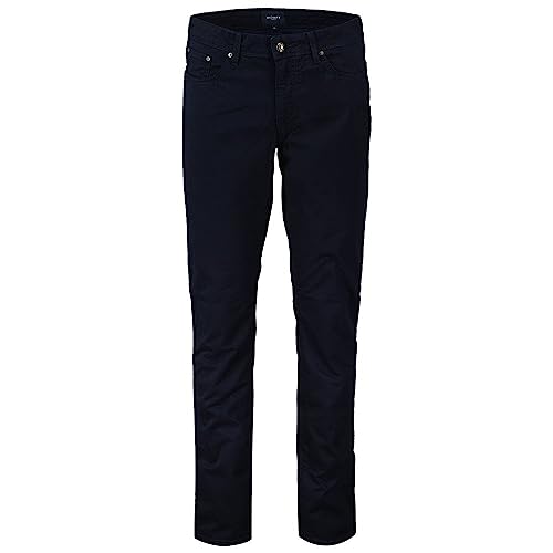 Hackett London Core 5pkt Trinity Pantalones, Azul (Navy Blazer), 28W/34L para Hombre
