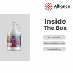 K1 Kerosene for Enhanced Kerosene Heating - 1