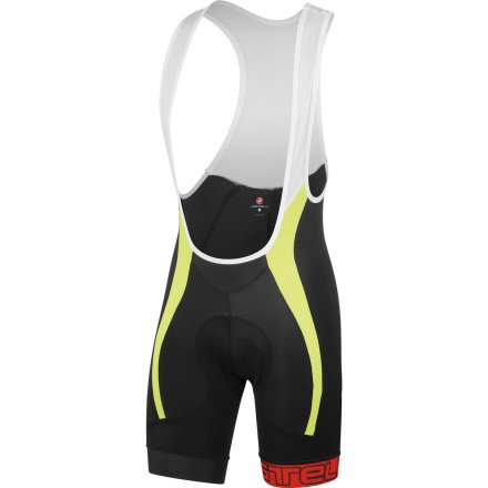 Castelli Velocissimo Team Bib Short - Men's