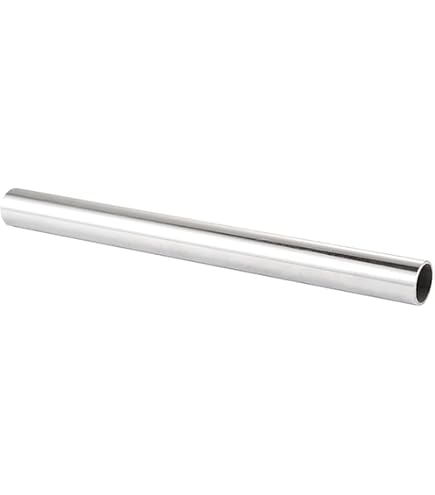 thumbnail image 2 of 304 Stainless Steel Seamless Tube - OD12mm X ID6mm X 300mm Hydraulic Precision Pipe 2 of 9