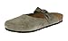 Birkenstock Rosemead Womens Leather Slip On Clogs
