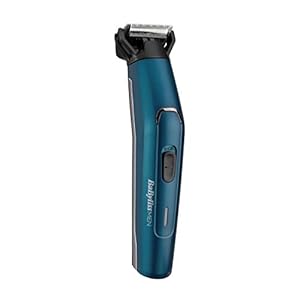 babyliss face and body trimmer