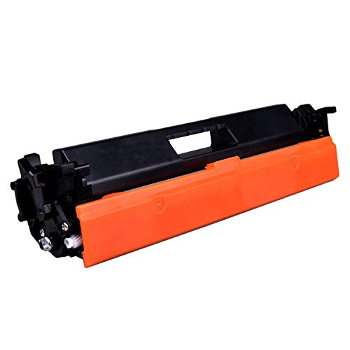 myCartridge Compatible Toner Cartridge Replacement for HP 17A CF217A M102w M130nw Toner Cartridge with Chip Fit for HP MFP M130fw Pro M102w M130fn M130a M102a Laserjet Printer