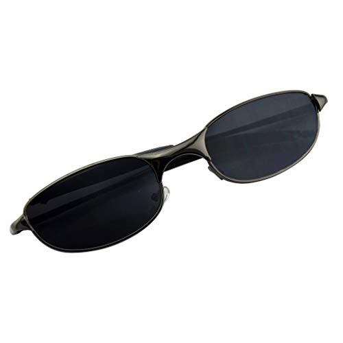 Mengshen® Cool Outdoor Spy Sunglasses Rear Mirror View Rearview Behind