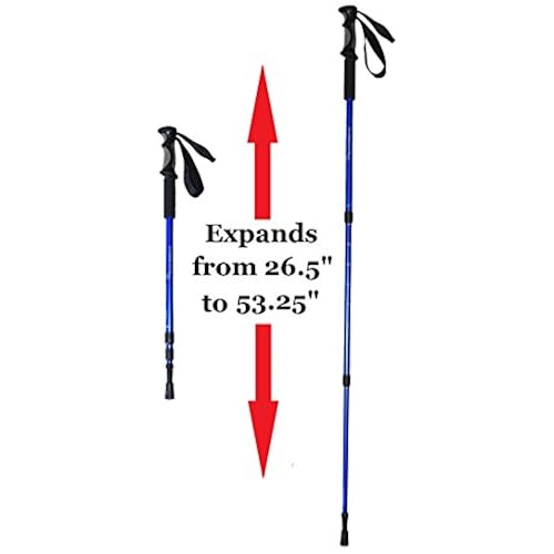 Sports & Outdoors, Outdoor Recreation, Camping & Hiking, Trekking Poles