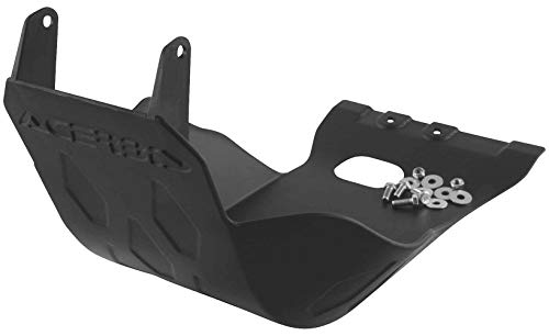 Acerbis 04-09 Honda CRF250R Skid Plate (Black)