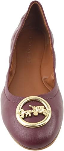 coach ballet sneakers