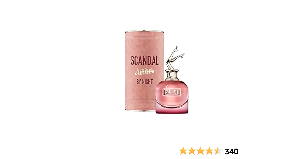 Jean Paul Gaultier Scandal Night 