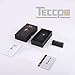 Lighter TECCPO Arc Lighter Windproof Electronic Lighter with USB Cable - TDEL01P