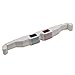 Yevison Unisex 3D Stereo Glasses Foldable 3D Cardboard Glasses for Films, TV, Magazines and More 3 Pcs Adorable Quality and Practicalthumb 1