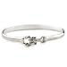 Elegant Nautical Lobster Changeable Tension Bracelet