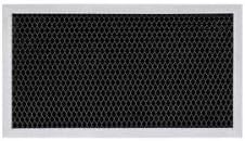 GE C-6202 Microwave Filter 6-1/8 x 11-1/8 x 3/8 Oven Carbon Replacement JX81A WB2X9883 RF102