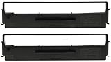 Epson Ink Ribbon Cartridge for LQ-350 300 Plus II 2.5M Characters view 2