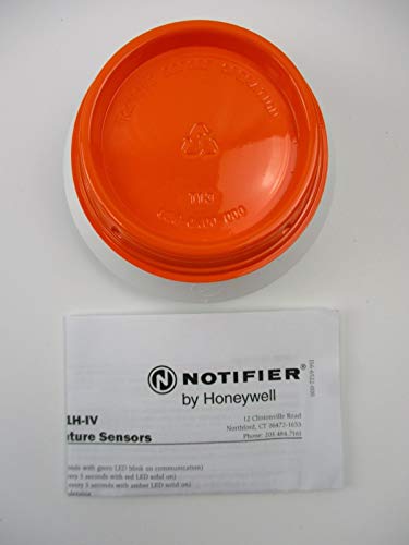 Plastic Notifier FST-951H Heat Detector At Rs 1650 In Ghaziabad | ID