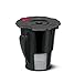 Keurig Keurig 2.0 My K-Cup, Small, Black (Old Model - Discontinued)