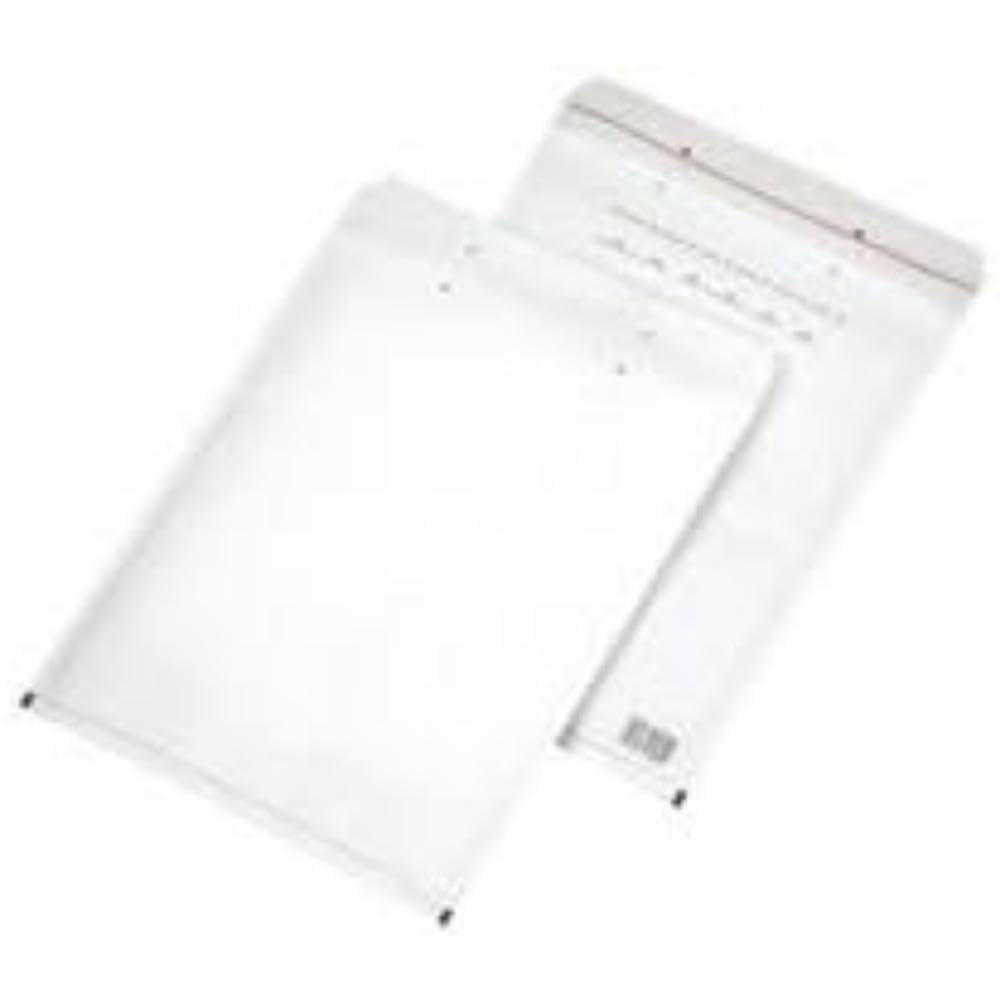 Mailmedia Bubble Wrap Padded Jiffy Mail Bag Envelope 180x260 mm Type C13 White – 10g/0.35oz