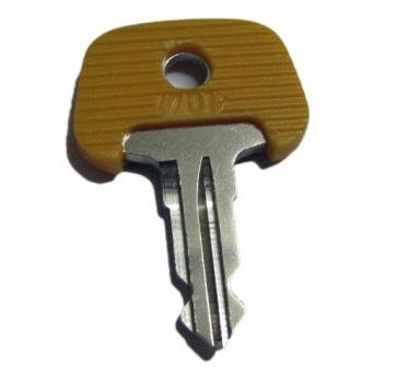 Key No. 701