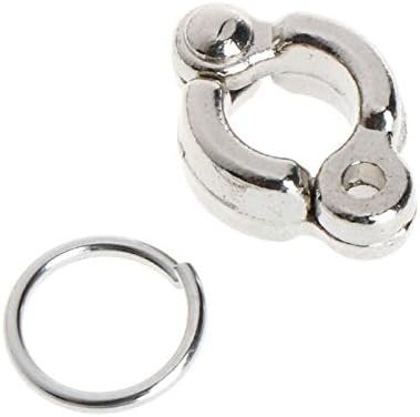 Oteshina Parrot Leg Ring Bird Flying Rope Foot Outdoor - Cats Stairs Electronic That Canary Clips Galactic Sticks Lovebirds Kabob Loops Bridge Hammock Natural Quaker Nest Clearance Macaws Con