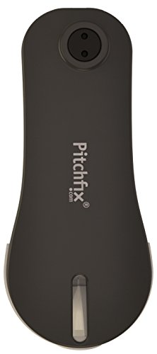 Pitchfix Fusion 2.5 Pin, Gun/Red - Thumbnail 5