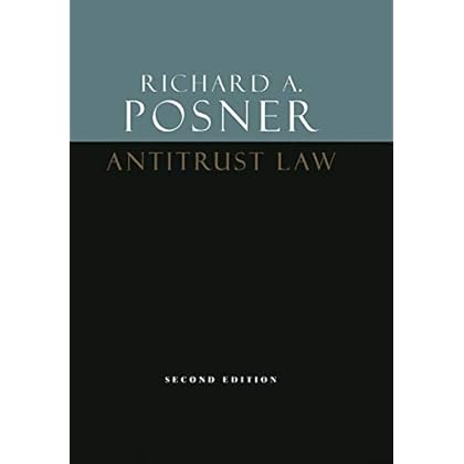 Antitrust Law, Second Edition Antitrust Law, Second Edition