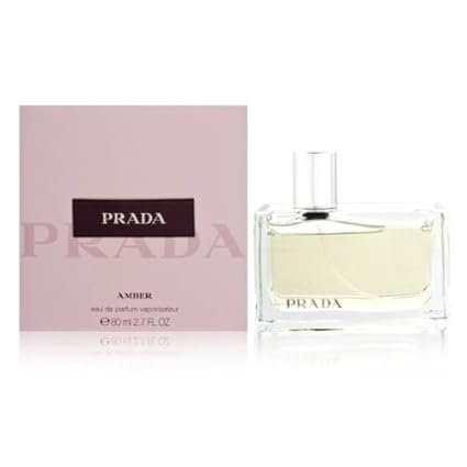 perfume similar to prada amber