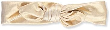 Kardashian Kids Baby Big Girls' Headband - gold, one size