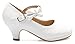 Olivia K Girls Bow Mary Jane Kitten Heel Pumps (Toddler/Little Girl)