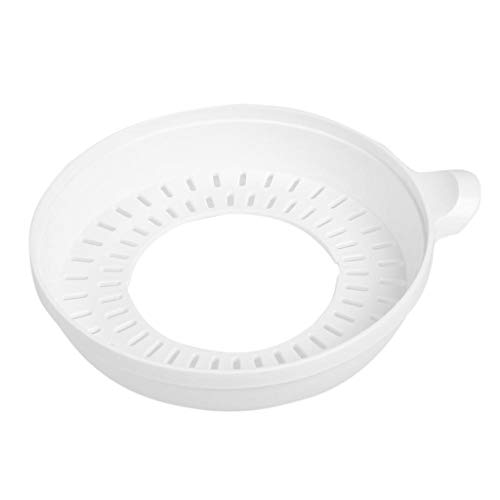 Fullwei Electric Citrus Juicer Orange Fruit Lemon Squeezer Extractor Juice Press Machine ,Portable Quiet Juice Cup (White)