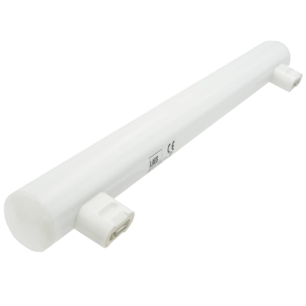 LAES 985900 Linestra LED S14s Bulb, 5 W, White, 30 x 300 mm