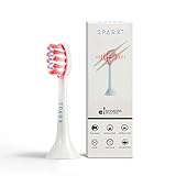 SPARX Toothbrush Replacement Heads, Brush Heads