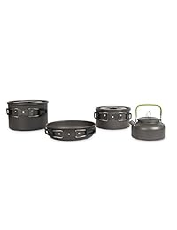 solsource Sport utensilios de cocina Set