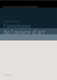 L' ontologie de l'oeuvre d'art