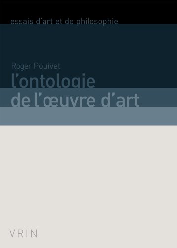 L' ontologie de l'oeuvre d'art