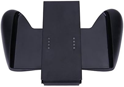 Replacement Nintendo Switch Hand Grip Handle Gamepad Holder Stand-Black