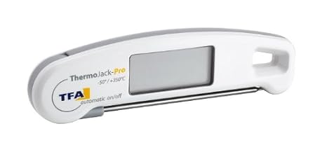 Basic THERMO JACK PRO Digitales Einstichthermometer