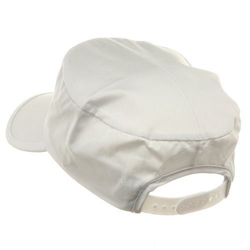 Painter Caps-White - //coolthings.us