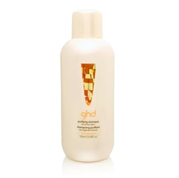 ghd shampoo