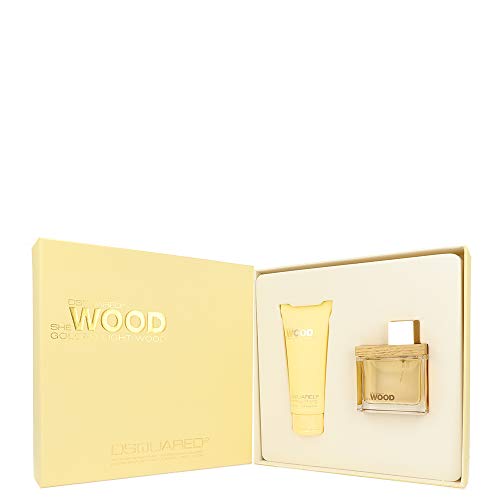 Golden Light Wood 2025