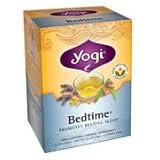 Yogi Tea Bedtime, 16 Count (Pack of 6)