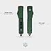 OTF Double Action Safety Knife (OD Green/Black Double Edge Blade)