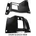 FORD F-SERIES SUPER DUTY PICKUP 05-07 FRONT BUMPER BRACKET RIGHT SIDE