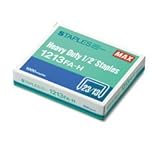 MXB1213FAH - Flat Clinch Heavy-Duty Staples for MXBHD12F