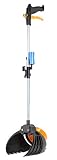 pik-a-poo 7 One-Handed Pooper Scooper (Previously Scorpion Scooper) by Klean (31 Inch)